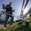 DCMST922N-XJ Bull Handle Strimmer 4